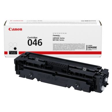 CANON Tonerkassett svart
