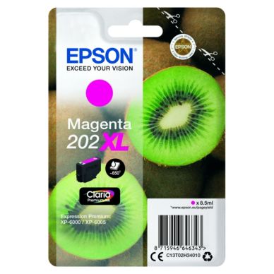EPSON Bläckpatron magenta 8