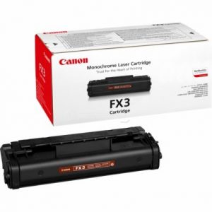 CANON Tonerkassett (FX-3) FX3