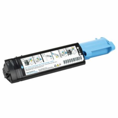 DELL Tonerkassett cyan 4.000 sidor (K4973) K4973