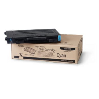 XEROX Tonerkassett cyan 5.000 sidor R00680