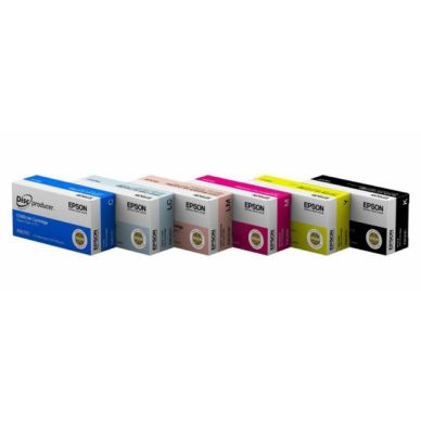 EPSON Bläckpatron ljus cyan 26ml S020448