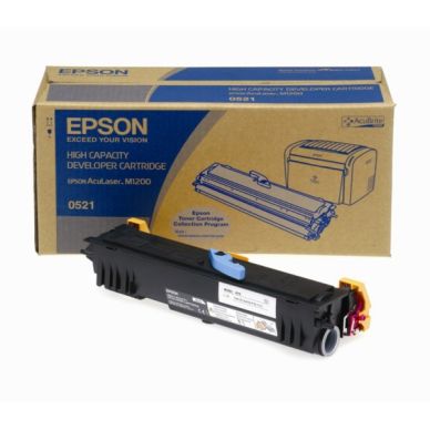 EPSON Tonerkassett svart 3.200 sidor
