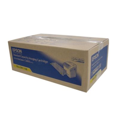 EPSON Tonerkassett gul 5.000 sidor S051128