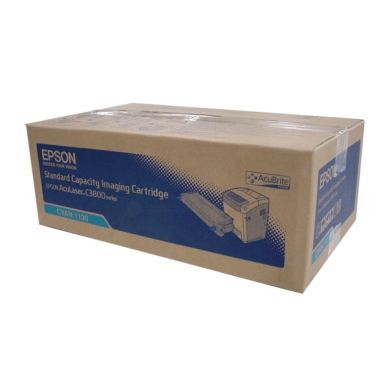 EPSON Tonerkassett cyan 5.000 sidor S051130
