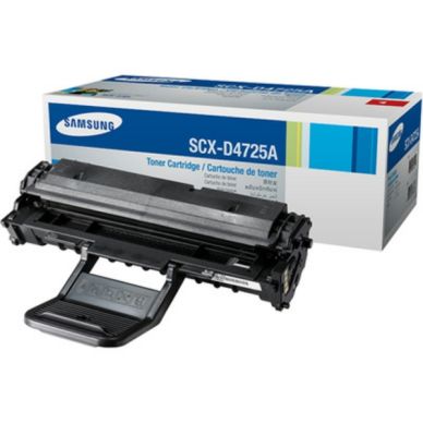 SAMSUNG Toner svart SCX-4725A