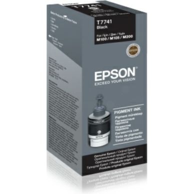 EPSON Bläckpatron svart