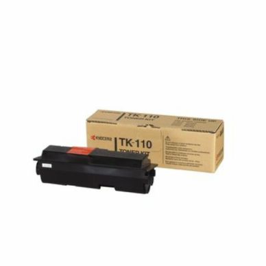 KYOCERA Tonerkassett svart 6.000 sidor TK-110