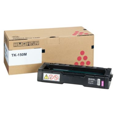 KYOCERA Toner magenta 6.000 sidor TK-150M