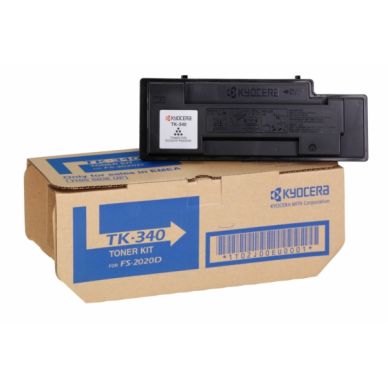 KYOCERA Toner gul 6.000 sidor TK-150Y