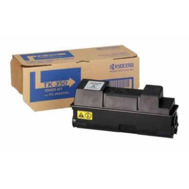 KYOCERA Tonerkassett svart 15.000 sidor TK-350