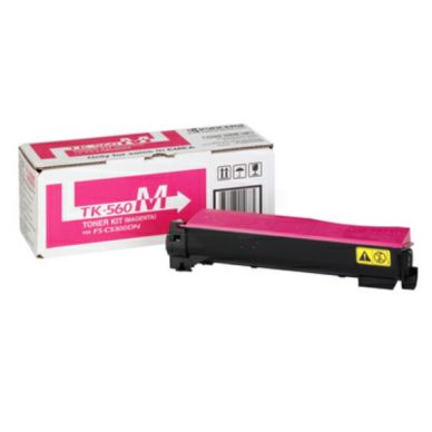 KYOCERA Tonerkassett magenta 10.000 sidor TK-560M