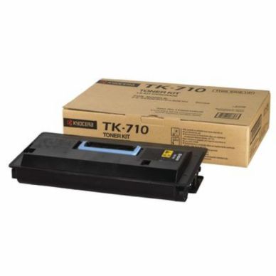 KYOCERA Tonerkassett svart 20.000 sidor TK-710