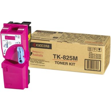 KYOCERA Tonerkassett magenta TK-825-M