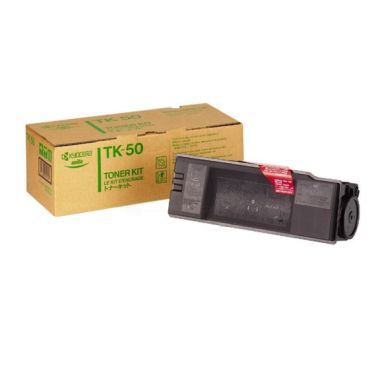 KYOCERA Tonerkassett svart 15.000 sidor TK50H