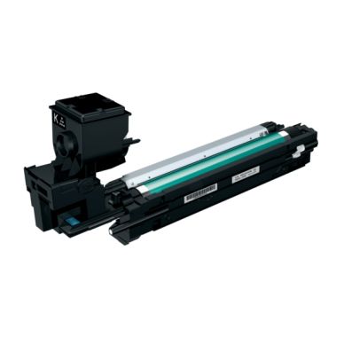 KONICA MINOLTA Tonerkassett svart