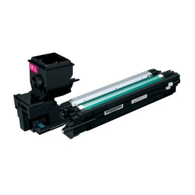 KONICA MINOLTA Tonerkassett magenta