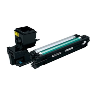 KONICA MINOLTA Tonerkassett magenta