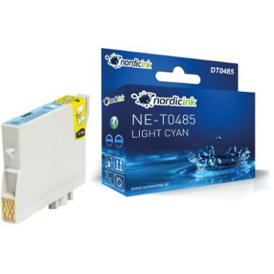 NORDICINK Light cyan bläckpatron DT0485