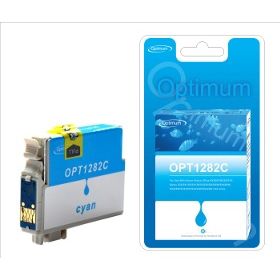 OPTIMUM Bläckpatron - Cyan 1282C OPT1282C
