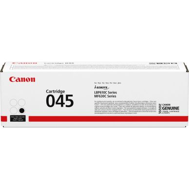 CANON Tonerkassett svart (045BK)