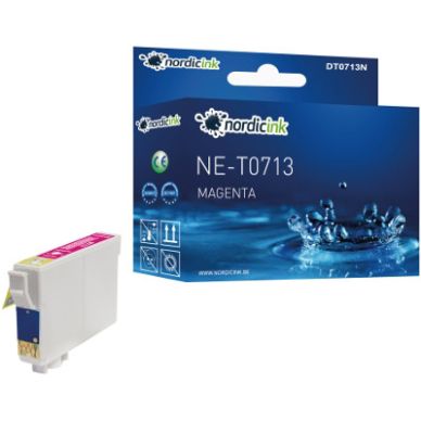 NORDICINK Magenta bläckpatron 11