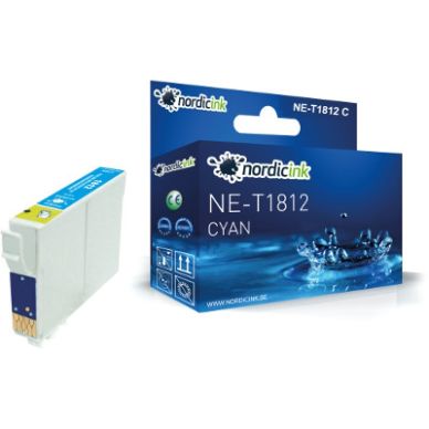 NORDICINK Komp cyan XL T01812 NE-T01812