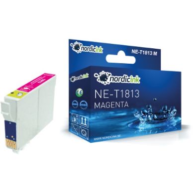 NORDICINK Komp magenta XL T01813 NE-T01813