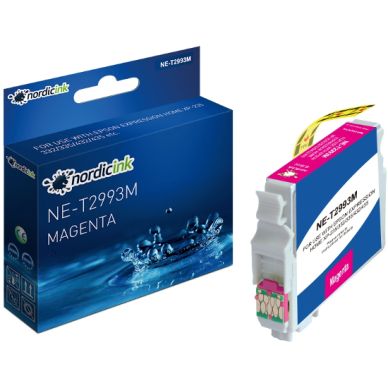 NORDICINK Magenta 29XL bläckpatron - 450 sidor NE-T2993M