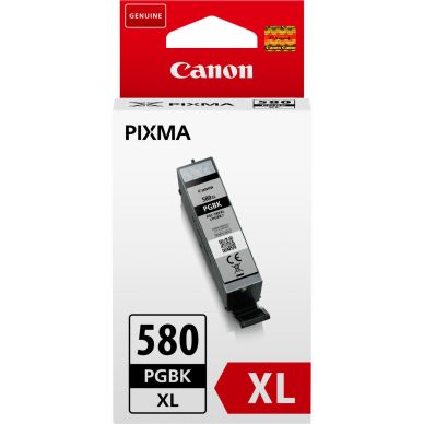 CANON Bläckpatron svart pigment 18