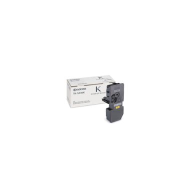 KYOCERA Tonerkassett svart 2600 sidor TK-5230K
