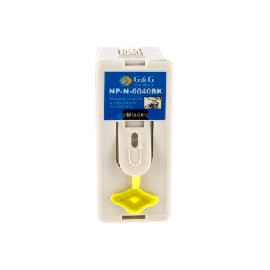 WL Bläckpatron svart 500sidor 0T040BK