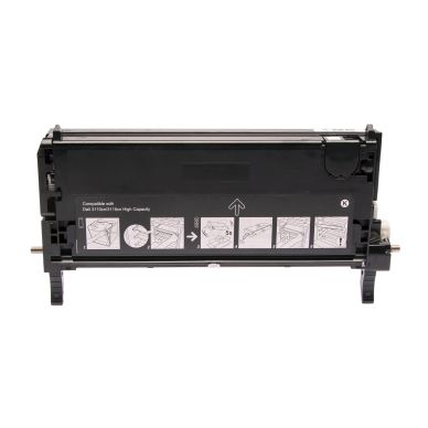 WL Svart Toner 8000 sidor D3110B