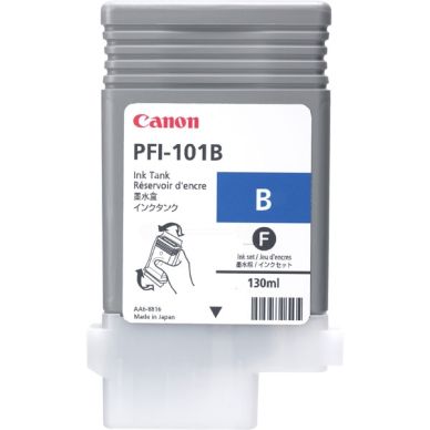 CANON Bläckpatron blå 0891B001