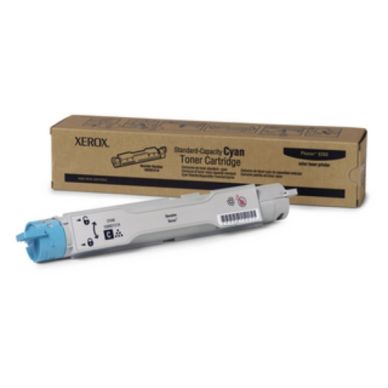 XEROX Tonerkassett cyan 5.000 sidor 106R01214