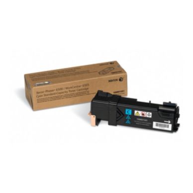 XEROX Tonerkassett cyan High Capacity 2.500 sidor 106R01594
