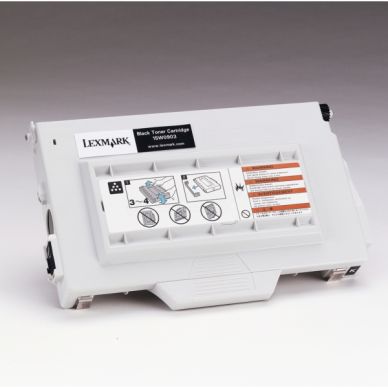 LEXMARK Tonerkassett svart 7.200 sidor 15W0903