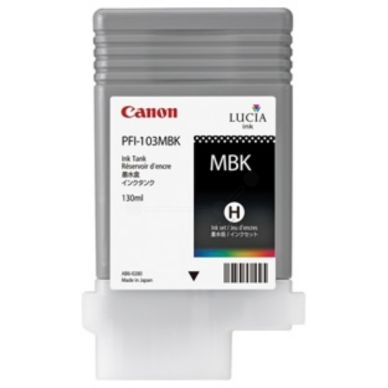CANON Bläckpatron mattsvart 2211B001