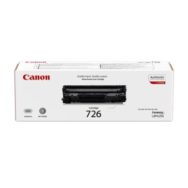 CANON Tonerkassett svart 2