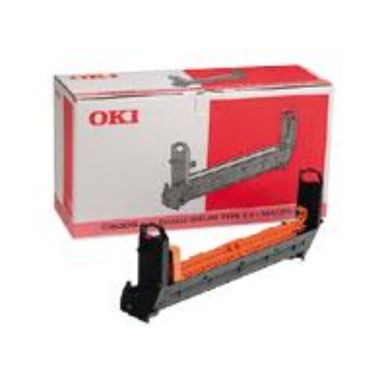 OKI Image-trumma cyan Type C5 30.000 sidor 41963407