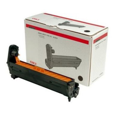 OKI Trumma för överföring av toner svart 42126608
