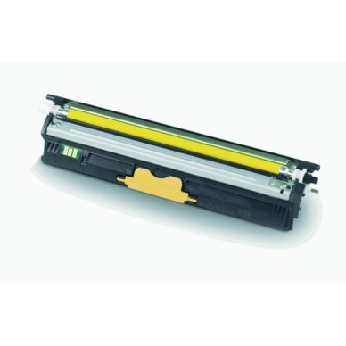 OKI Tonerkassett gul 1.500 sidor 44250717