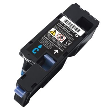 DELL Tonerkassett cyan (DWGCP) (5R6J0) 1.000 sidor 593-11129