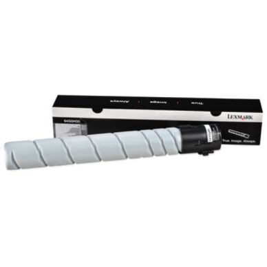 LEXMARK Tonerkassett svart 32.500 sidor 64G0H00