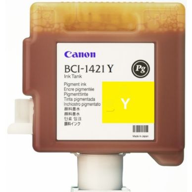 CANON Bläckpatron gul UV-pigment 330ml 8370A001