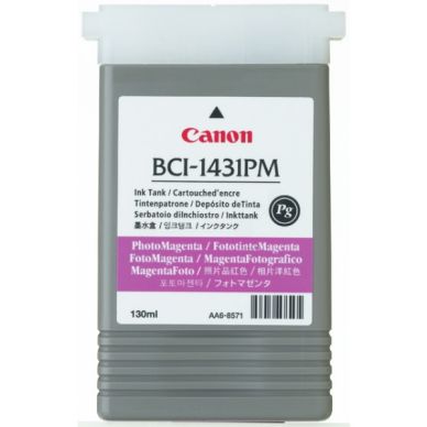 CANON Bläckpatron foto Magenta 130 ml 8974A001
