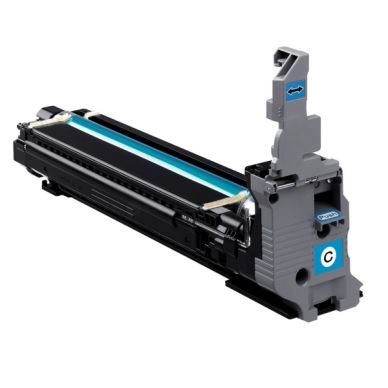 KONICA MINOLTA Trumenhet cyan 30.000 sidor A0310GH