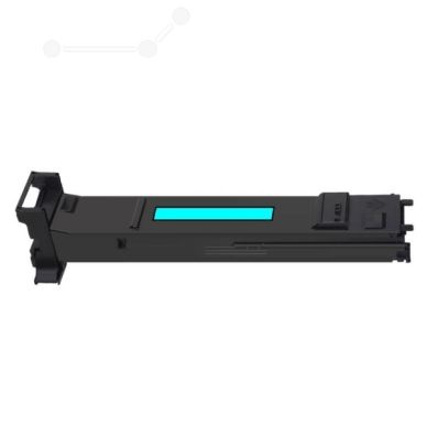 KONICA MINOLTA Tonerkassett cyan 8.000 sidor A0DK453