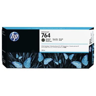 HP Bläckpatron mattsvart HP 764