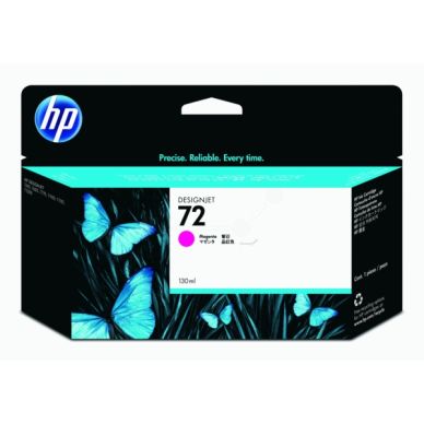 HP Bläckpatron magenta Nr 72XL